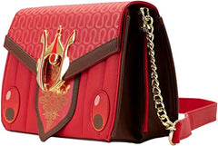 Loungefly Star Wars Queen Amidala Cosplay Crossbody Bag
