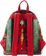 LOUNGEFLY Star Wars The Phantom Menace Final Frames Double Strap Shoulder Bag
