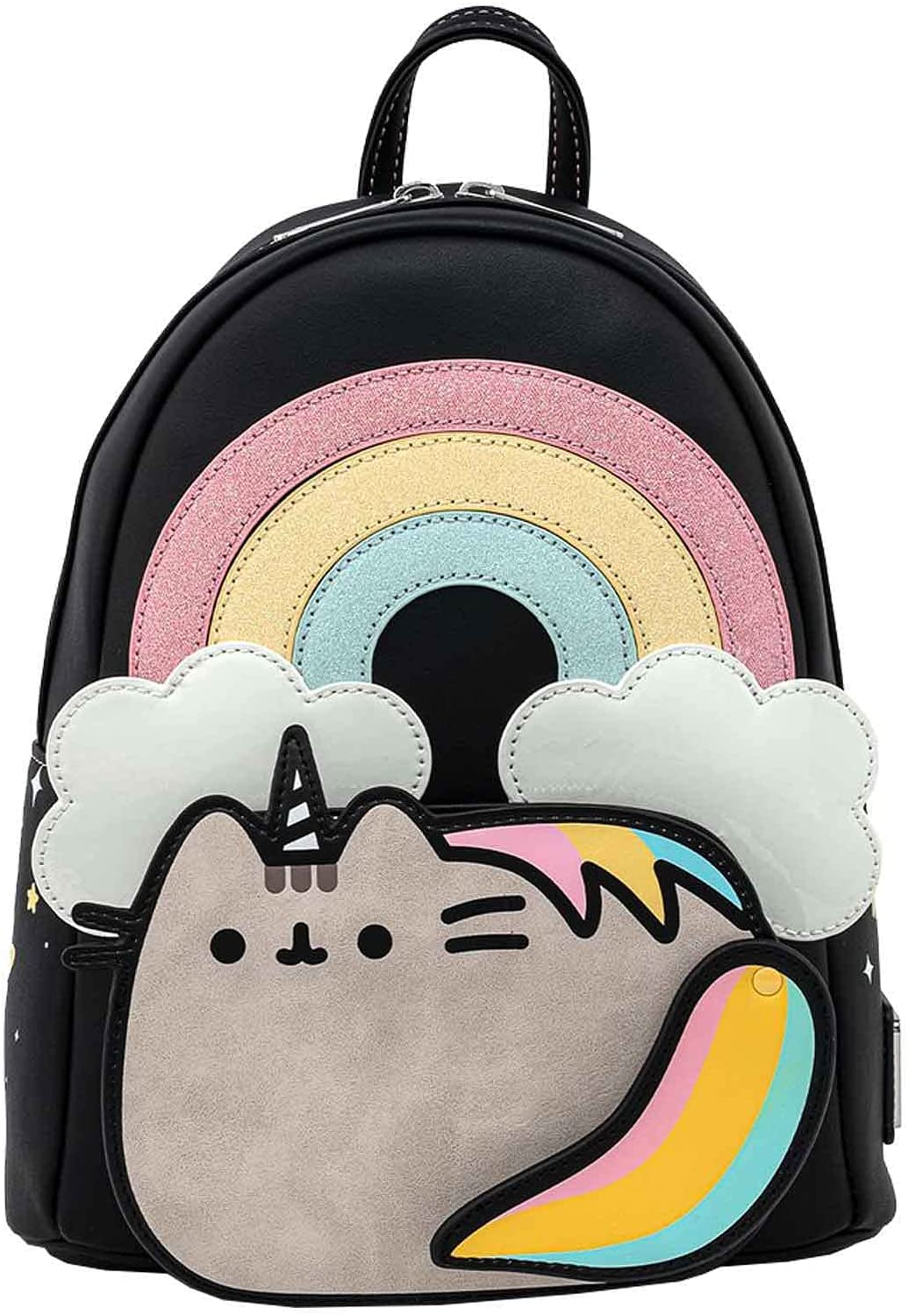 Loungefly Pusheen Rainbow Unicorn 0671803365131 Mini Backpack