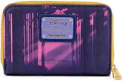 LOUNGEFLY Disney Pocahontas Zip Around Wallet