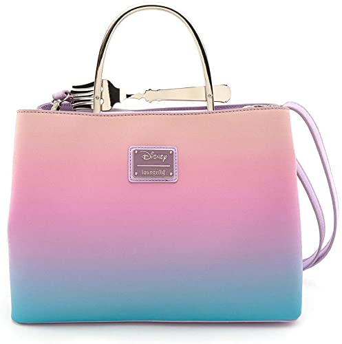 LOUNGEFLY x Disney The Little Mermaid Dinglehopper Handbag