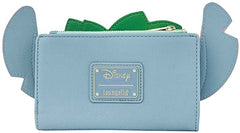 LOUNGEFLY Cosplay Luau Stitch Bifold Wallet