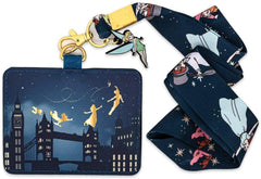 Loungefly Disney Peter Pan Lanyard