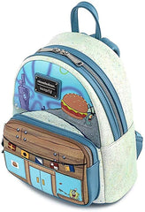 Loungefly Spongebob Krusty Krab Mini Backpack