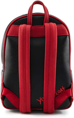 Loungefly IT Sewer Scene You'll Float Too Pennywise Mini Backpack