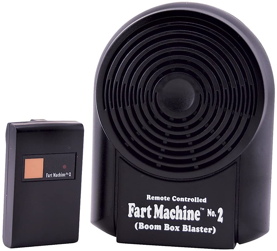 Remote Control Fart Machine