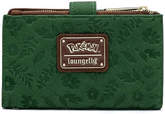 LOUNGEFLY x Pokemon Flying Eevee Flap Wallet