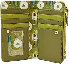 LOUNGEFLY Dreamworks Shrek Happily Ever After Wallet