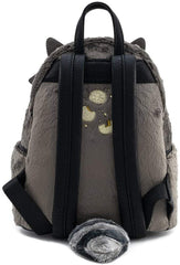 Loungefly Disney Meeko Racoon Pocahontas Double Strap Shoulder Bag