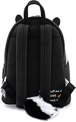 LOUNGEFLY Disney Bambi Flower Cosplay Mini Backpack
