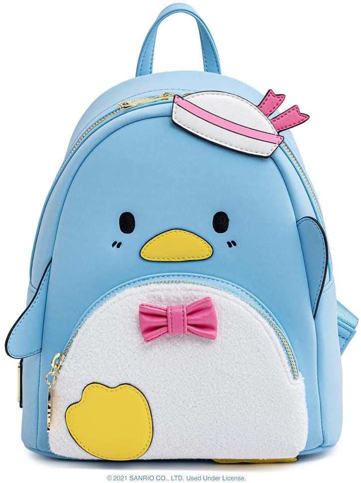 Loungefly Sanrio Tuxedo Sam Cosplay Double Strap Shoulder Bag