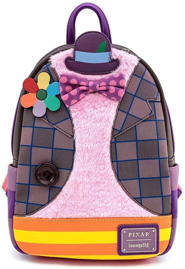 LOUNGEFLY Pixar Inside Out Bing Bong Mini Backpack