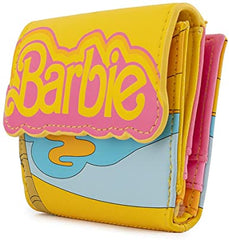 Loungefly Barbie Fun In The Sun Flap Wallet