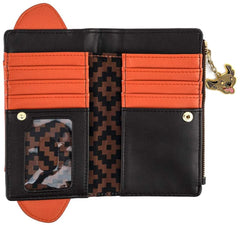 LOUNGEFLY Disney The Lion King Scar Wallet
