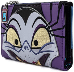 LOUNGEFLY Disney Emperor's New Groove Yzma Wallet