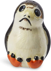 Se7en20 Star Wars Figural Porg Salt and Pepper Shakers - Ceramic Porg's - Add a little Star Wars to every Meal