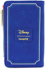 Loungefly Disney Lady and the Tramp Tony's Menu Bi-Fold Wallet