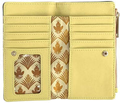 Loungefly Disney Tiana The Frog Prince Faux Leather Wallet