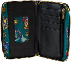 LOUNGEFLY Harry Potter and the Prisoner of Azkaban Poster Zip Around Wallet
