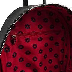LOUNGEFLY x Star Wars Death Star Mini Backpack