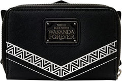 LOUNGEFLY Marvel Black Panther Wakanda Forever Wallet