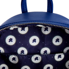 LOUNGEFLY ET I'll Be Right Here Womens Double Strap Shoulder Bag Purse