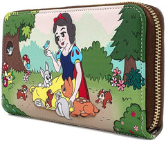 Loungefly Disney Snow White and The Seven Dwarfs Wallet
