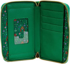LOUNGEFLY Disney Fox and the Hound Classic Books Wallet