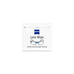 ZEISS Lens Wipes Pre-Moistened Eyeglass Cleaning Wipes