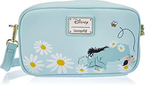 LOUNGEFLY Winnie the Pooh Daisy Friends Crossbody Bag