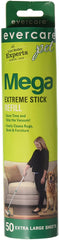 Evercare Pet Mega Roller 50-Layer Refill, Pack of 3