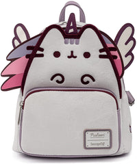 Loungefly Pusheen Unicorn Plush Double Strap Shoulder Bag