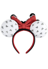 Loungefly Mickey and Minnie Love Disney ,Headband Tiara