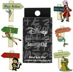 Loungefly Disney Peter Pan Blind Box Pin