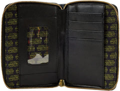 LOUNGEFLY Star Wars A New Hope Final Frames Zip Around Wallet