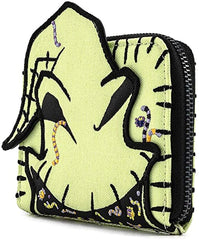 LOUNGEFLY Disney Nightmare Before Christmas Oogie Boogie Wallet