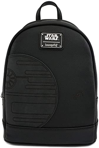 LOUNGEFLY x Star Wars Death Star Mini Backpack