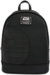 LOUNGEFLY x Star Wars Death Star Mini Backpack