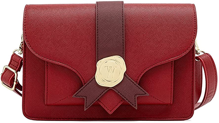 LOUNGEFLY Harry Potter Ron Weasley Howler Mail Crossbody Bag