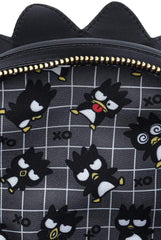 LOUNGEFLY  Hello Kitty Badtz-Maru Cosplay Mini Backpack