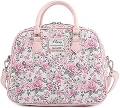 LOUNGEFLY Disney Aristocats Marie Floral Crossbody Bag