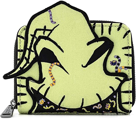 LOUNGEFLY Disney Nightmare Before Christmas Oogie Boogie Wallet