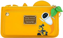 LOUNGEFLY  Pixar WALL-E Plant Boot Wallet