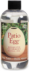 Scent Shop 90602 Skeeter Screen Patio Egg Mosquito Deterrent Refill Oil, 8 Ounces, 1