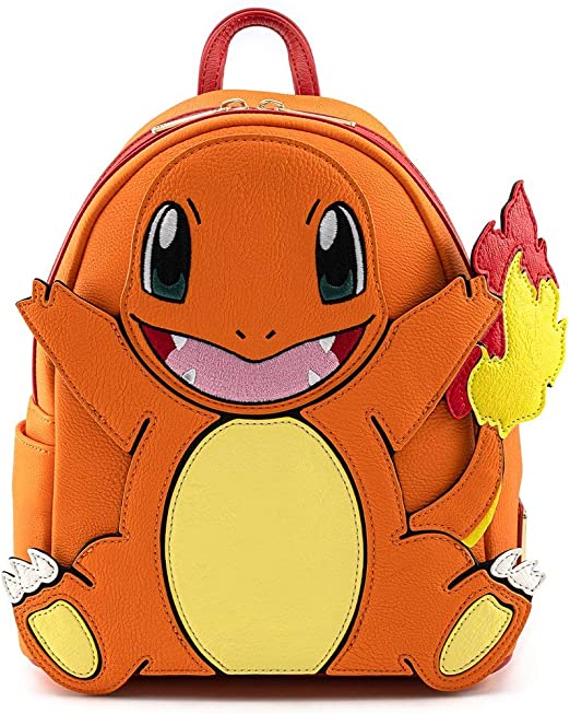 LOUNGEFLY Charmander Mini Backpack