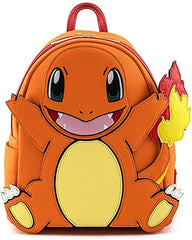 LOUNGEFLY Charmander Mini Backpack