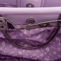 LOUNGEFLY x Disney The Little Mermaid Dinglehopper Handbag