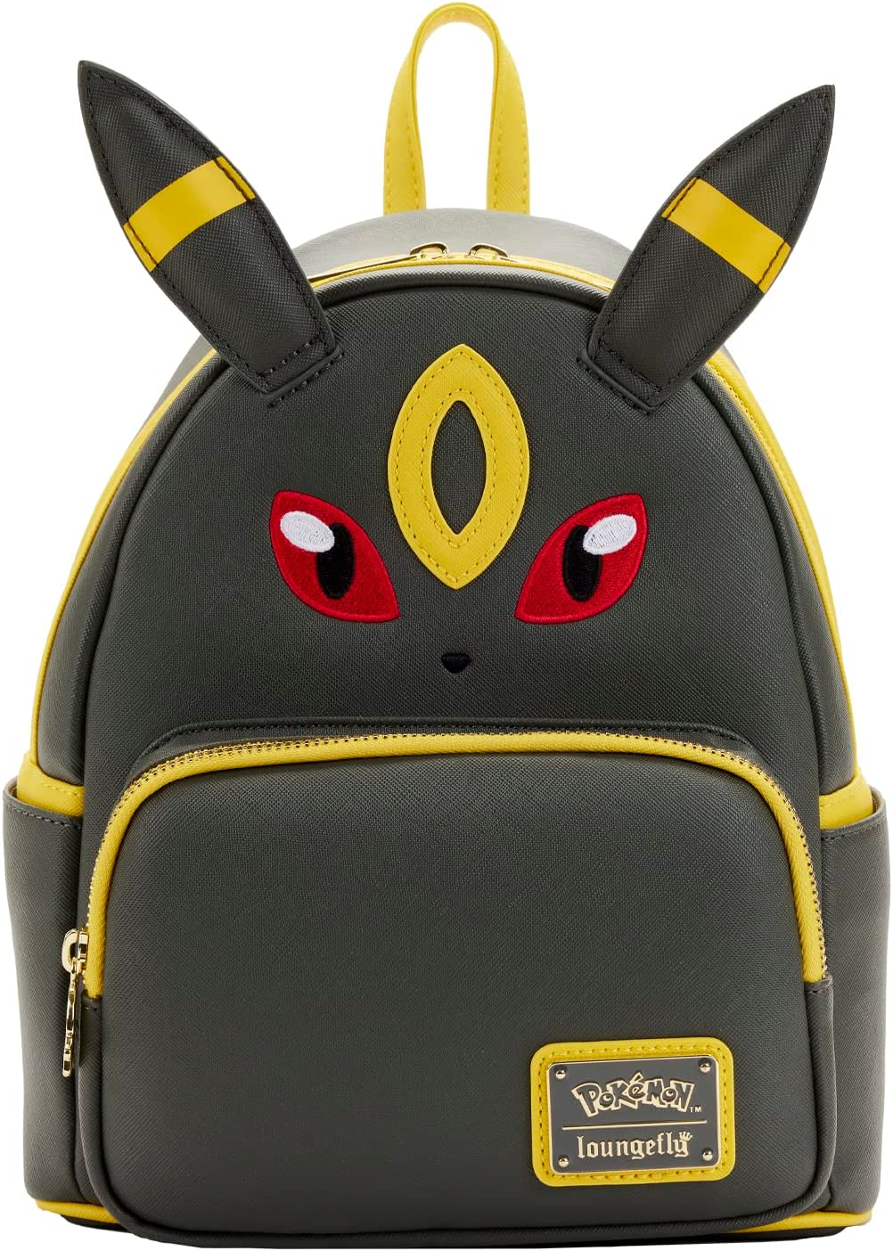LOUNGEFLY Pokemon Umbreon Mini Backpack Pokemon One Size