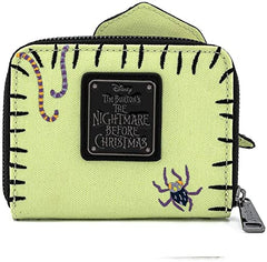 LOUNGEFLY Disney Nightmare Before Christmas Oogie Boogie Wallet