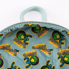 LOUNGEFLY Nickelodeon Rugrats 30th Anniversary Womens Double Strap Shoulder Bag Purse